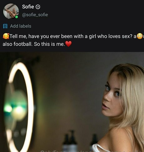 Sofiemillsfree