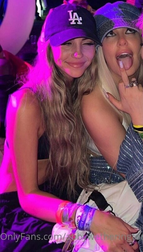 Nacktes geleaktes OnlyFans-Foto von Abbywetherington