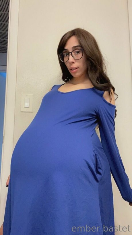Nacktes geleaktes OnlyFans-Foto von Emberbastet
