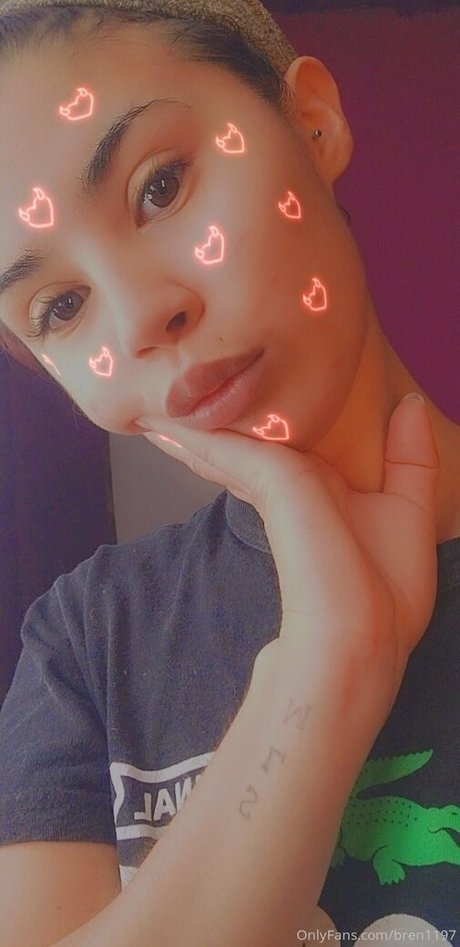 Nacktes geleaktes OnlyFans-Foto von Bren1197