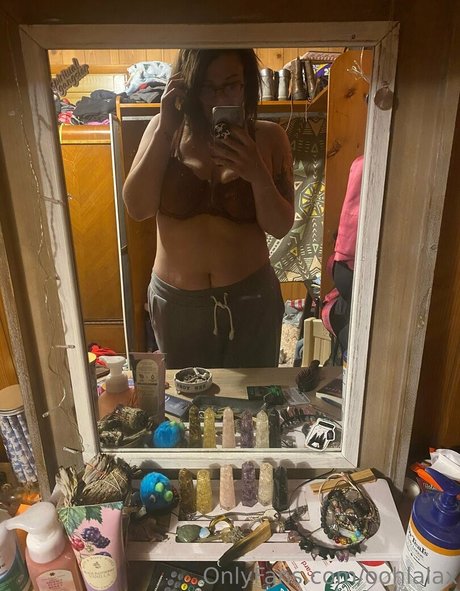 Nacktes geleaktes OnlyFans-Foto von Oohlalax