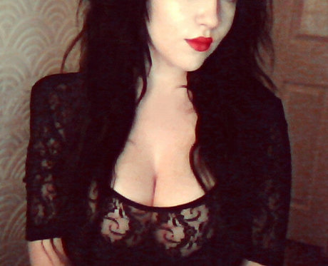 Nacktes geleaktes OnlyFans-Foto von Betty Dahmer