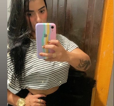 Nacktes geleaktes OnlyFans-Foto von Gabriela Batista Torres
