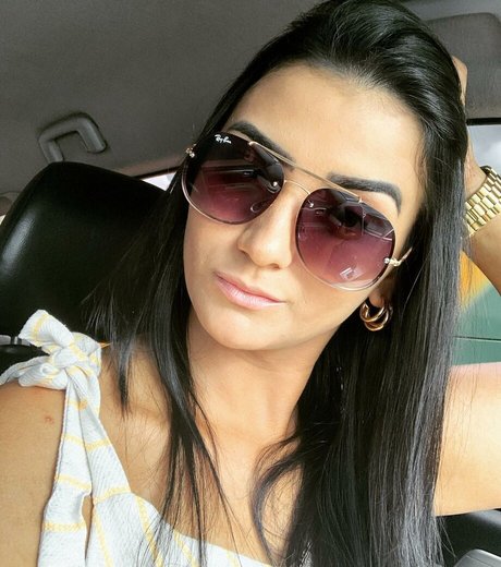 Nacktes geleaktes OnlyFans-Foto von Gabriela Batista Torres