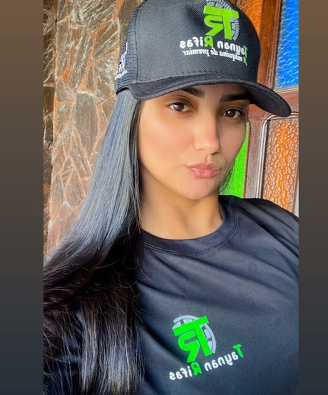 Nacktes geleaktes OnlyFans-Foto von Gabriela Batista Torres