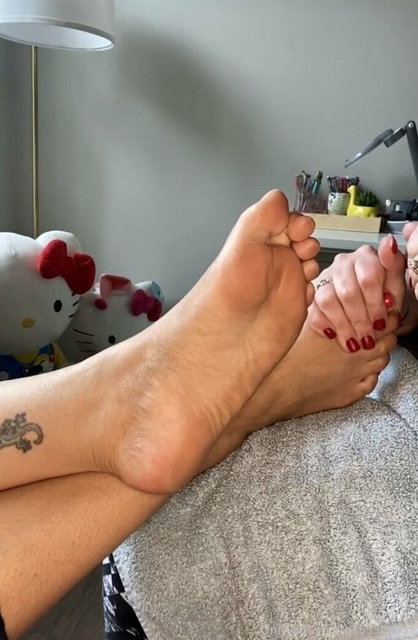Nacktes geleaktes OnlyFans-Foto von Hopeandlily