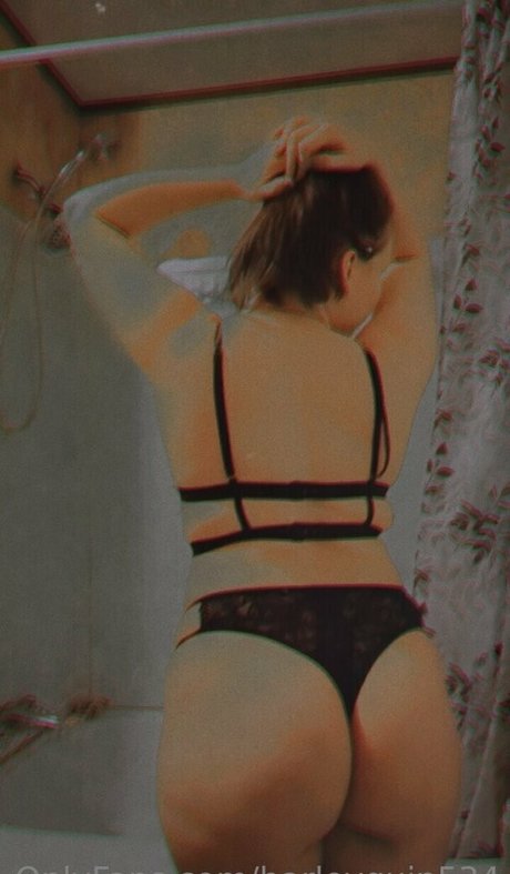 Nacktes geleaktes OnlyFans-Foto von Harleyquin534