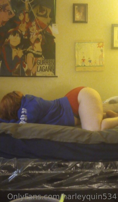 Nacktes geleaktes OnlyFans-Foto von Harleyquin534
