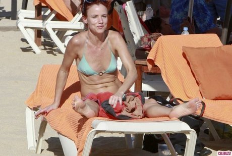 Nacktes geleaktes OnlyFans-Foto von Juliette Lewis