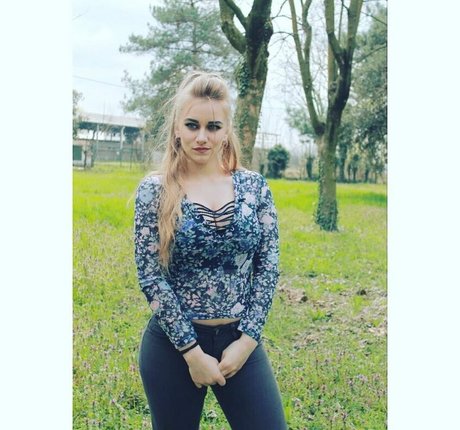 Nacktes geleaktes OnlyFans-Foto von Anastasia Ticus