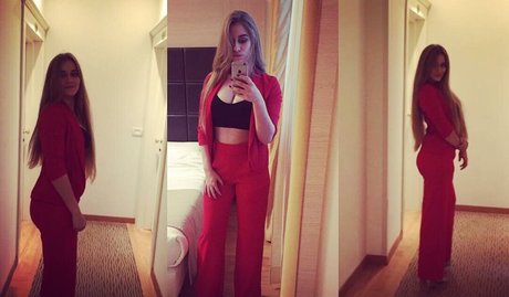 Nacktes geleaktes OnlyFans-Foto von Anastasia Ticus