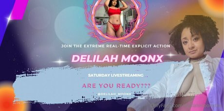 Nacktes geleaktes OnlyFans-Foto von Delilahmoonxtra