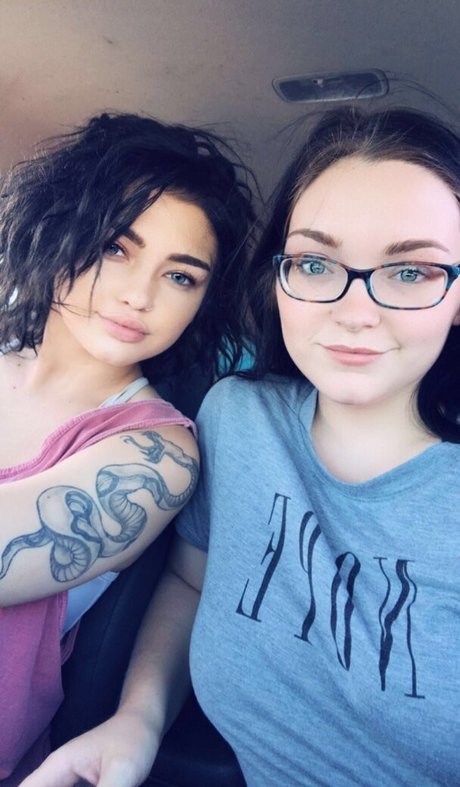 Nacktes geleaktes OnlyFans-Foto von Xxxodddarcy