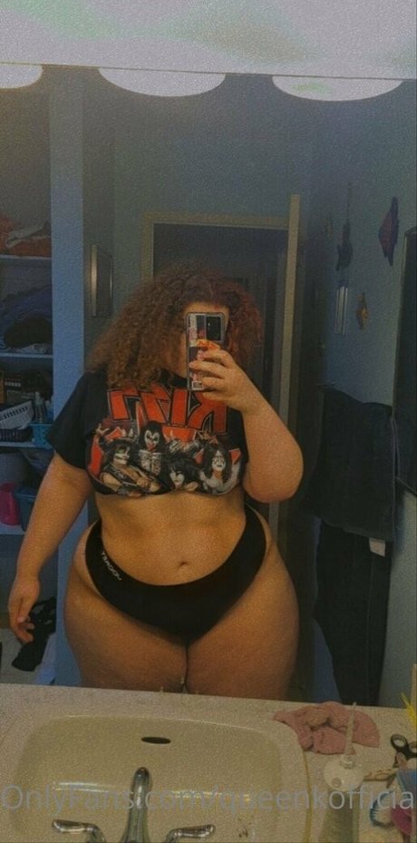 Nacktes geleaktes OnlyFans-Foto von Queenkofficial
