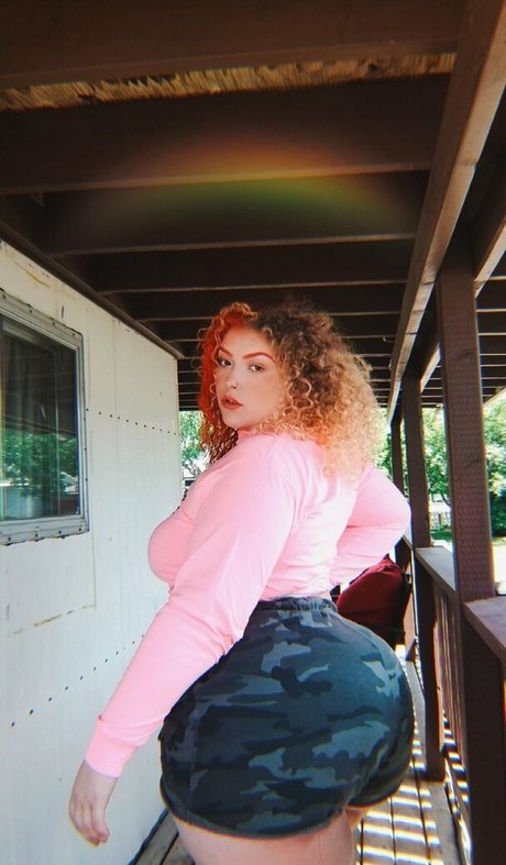 Nacktes geleaktes OnlyFans-Foto von Queenkofficial