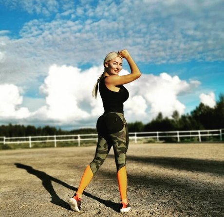 Marika Fingerroos