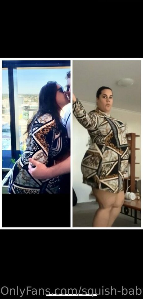 Nacktes geleaktes OnlyFans-Foto von Squishbaby
