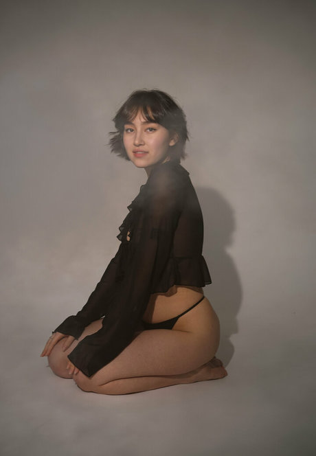 Nacktes geleaktes OnlyFans-Foto von Soaudrey