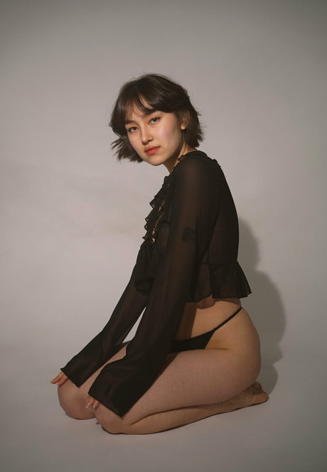 Nacktes geleaktes OnlyFans-Foto von Soaudrey