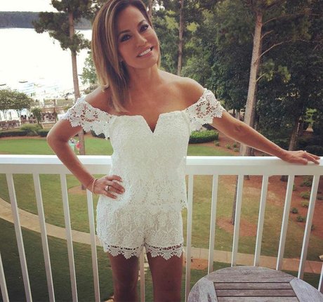 Nacktes geleaktes OnlyFans-Foto von Robin Meade