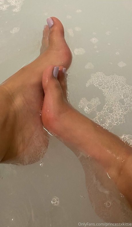 Nacktes geleaktes OnlyFans-Foto von Princessxkittie