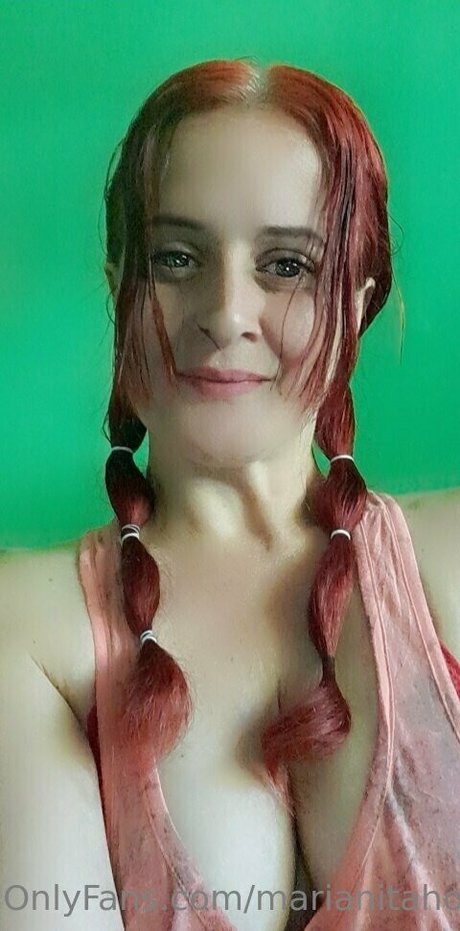 Nacktes geleaktes OnlyFans-Foto von Marianitahot