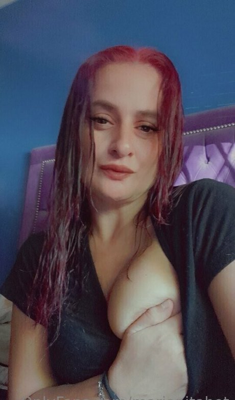 Nacktes geleaktes OnlyFans-Foto von Marianitahot