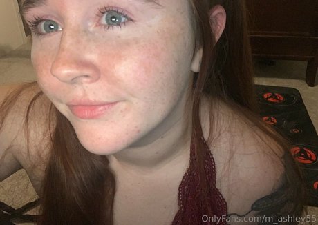Nacktes geleaktes OnlyFans-Foto von Mashley55