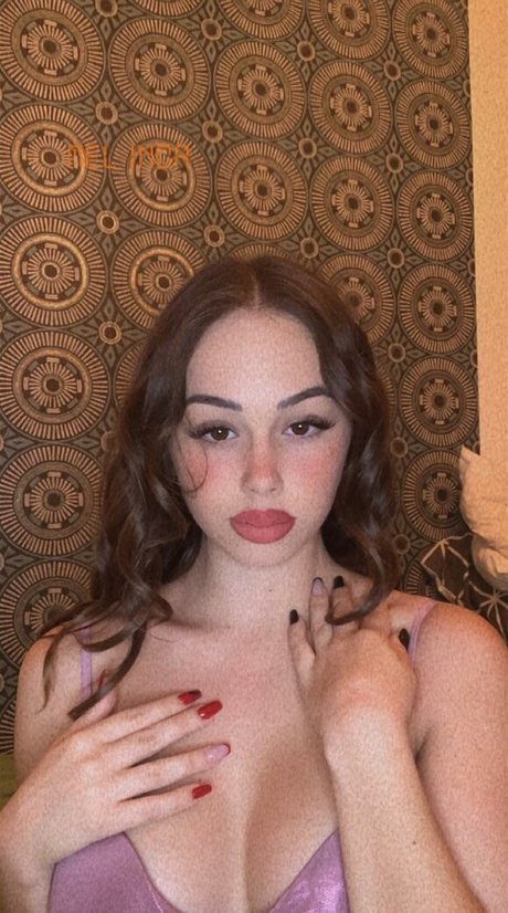 Nacktes geleaktes OnlyFans-Foto von Mlnd1014