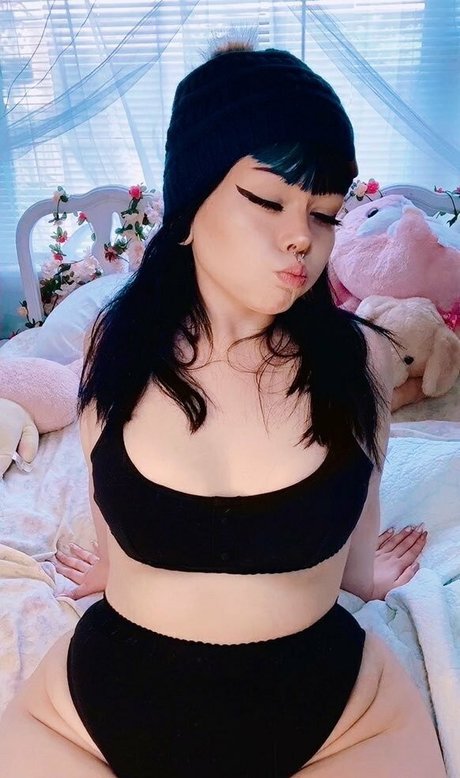 Nacktes geleaktes OnlyFans-Foto von Babig0r3