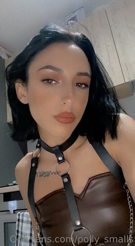 Nacktes geleaktes OnlyFans-Foto von Pollysmalls