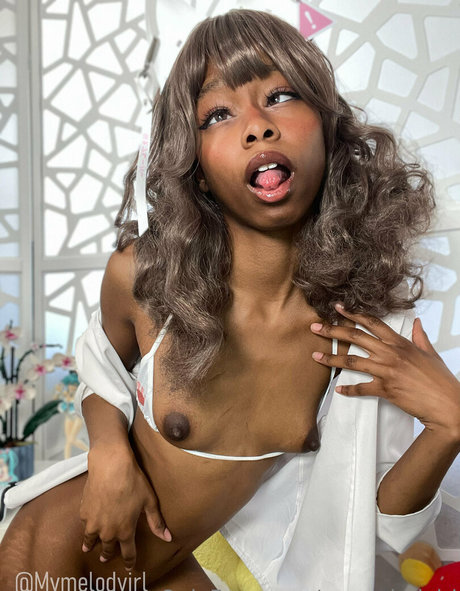 Nacktes geleaktes OnlyFans-Foto von Mymelodyirl