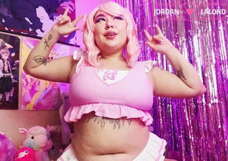 Nacktes geleaktes OnlyFans-Foto von Freejordanlalond