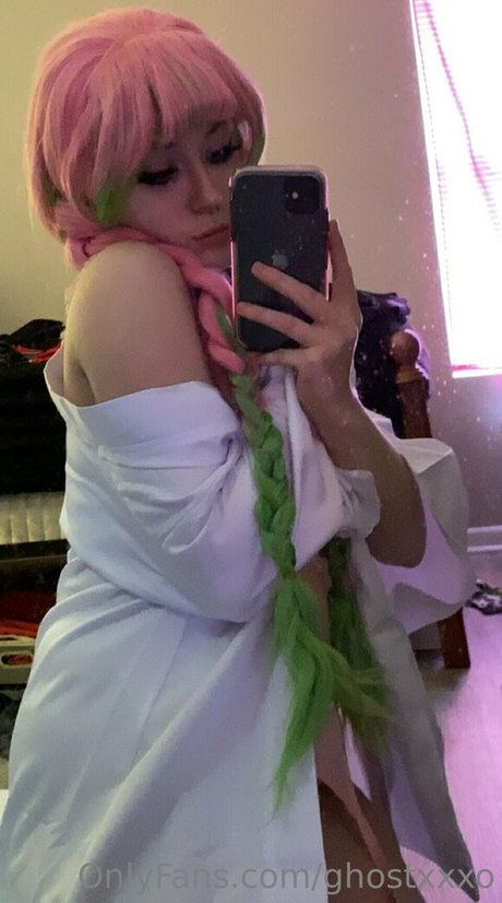 Nacktes geleaktes OnlyFans-Foto von Ghostxxxo