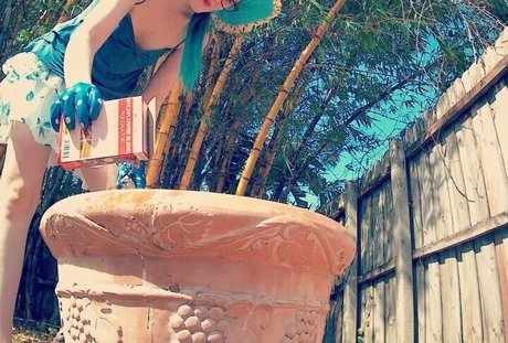 Nacktes geleaktes OnlyFans-Foto von Serenityshoals