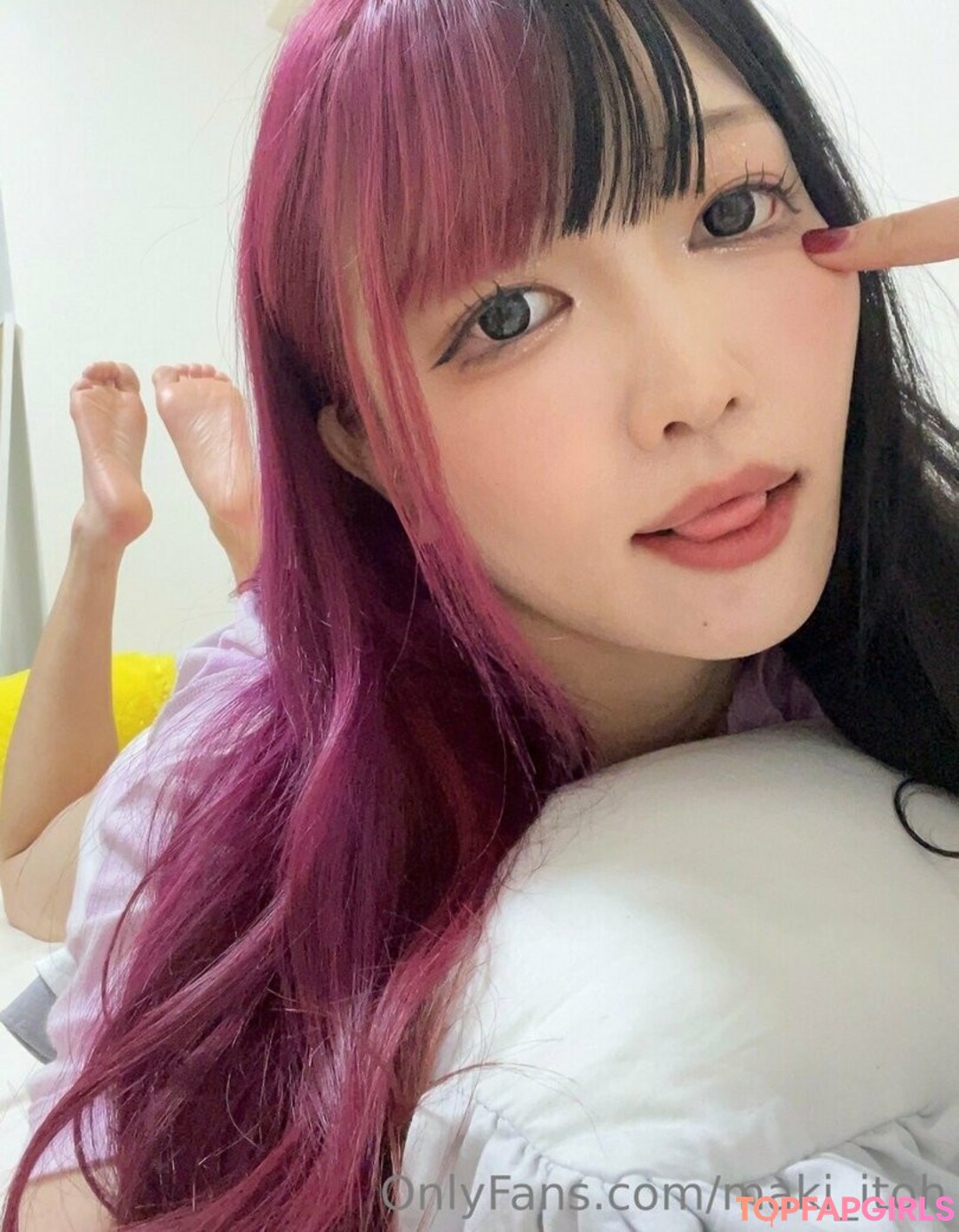 Nacktes geleaktes OnlyFans-Foto von Womenjoshi #1424