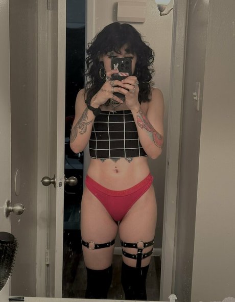 Nacktes geleaktes OnlyFans-Foto von Xslxtx