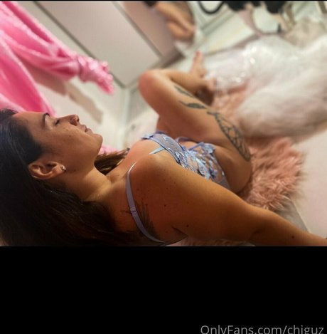 Nacktes geleaktes OnlyFans-Foto von Chiguz