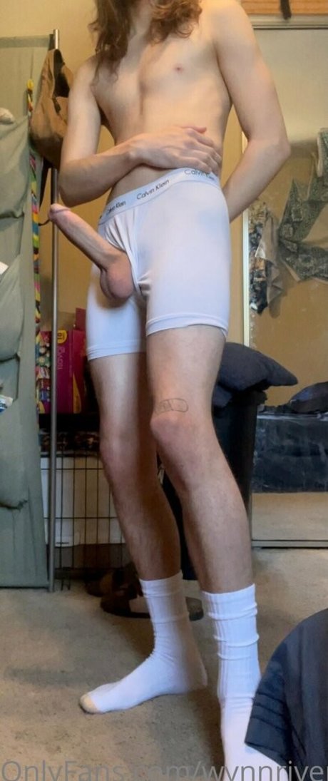 Nacktes geleaktes OnlyFans-Foto von Wynnrivers