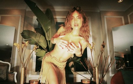 Nacktes geleaktes OnlyFans-Foto von Skyelia
