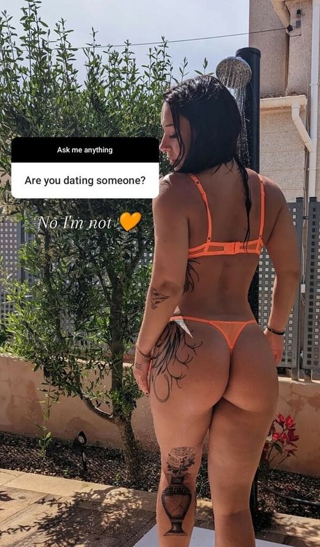 Nacktes geleaktes OnlyFans-Foto von Jaznotalex
