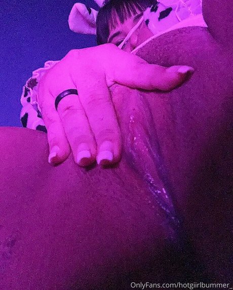 Nacktes geleaktes OnlyFans-Foto von Hotgiirlbummer