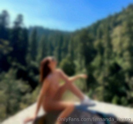 Nacktes geleaktes OnlyFans-Foto von Fernanda Rivas
