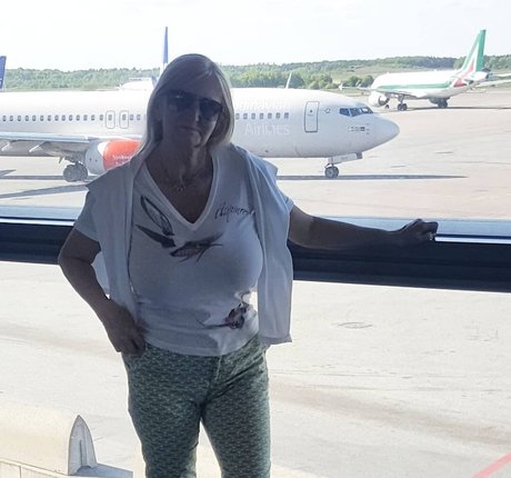 Nacktes geleaktes OnlyFans-Foto von Beata Stanczak