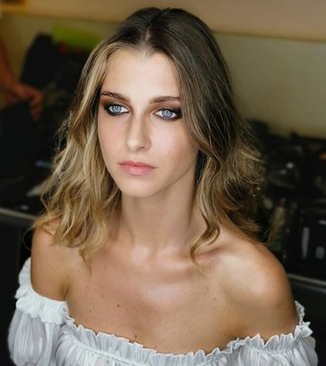 Nacktes geleaktes OnlyFans-Foto von Silvia Mazzieri