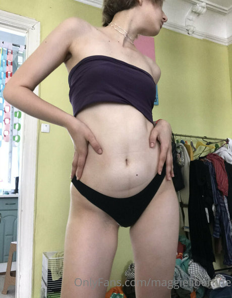 Nacktes geleaktes OnlyFans-Foto von Meggylibertine