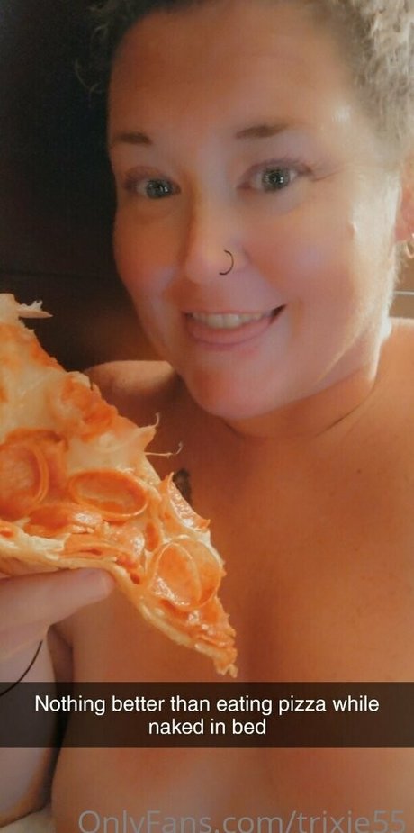 Nacktes geleaktes OnlyFans-Foto von Trixie55