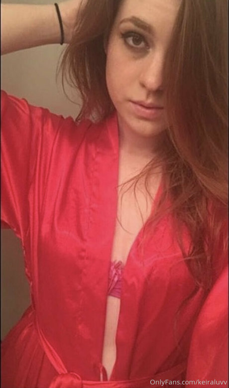 Nacktes geleaktes OnlyFans-Foto von Keiraluvv