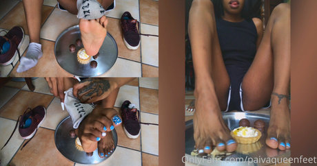 Paivaqueenfeet
