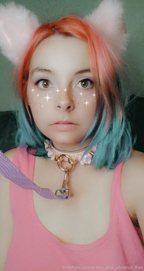 Nacktes geleaktes OnlyFans-Foto von Prettypinkphoenyxfree